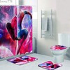 Spider-Man Bathroom Shower Curtain Set for a Superhero-Inspired Bathroom