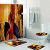 Spider-Man Bathroom Shower Curtain for Marvel Comics Fans