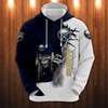 Spooky Ultra Cool Halloween Themed Buffalo Sabres Hoodie With Death Graphic Prints 