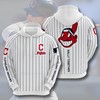 Sports Baseball Mlb Cleveland Indians Usa 3D Hoodie 3 - Perfect For Fans
