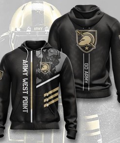 Sports Team Army Black Knights 3D Hoodie - Show Your Team Spirit With Style