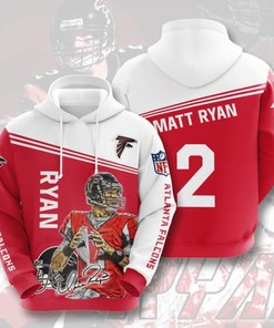 Sports Team Nfl Atlanta Falcons Sport All Over Print Hoodie - Perfect Gift For Fans