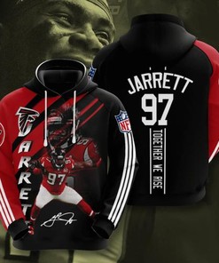 Sports Team Nfl Atlanta Falcons Sport All Over Printed Hoodie - Best Apparel For The Game