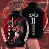 Sports Team Nfl Atlanta Falcons Sport All Over Printed Hoodie - Trendy Apparel