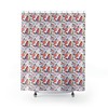 Spring Bright Bird Shower Curtain For Home And Dorm Room Bathroom Decor, Housewarming Gift