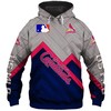 St. Louis Cardinals Hoodie 3D Baseball Zip Hoodie For Fans With All Over Print Hoodies For Women