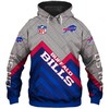 Stand Out In Crowd With Buffalo Bills Nfl All Over Printed 3D Hoodie