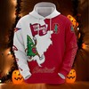 Stanford Cardinal Hoodie 3D Mascot Printed Gifts For Fans With Mens 3D Hoodies