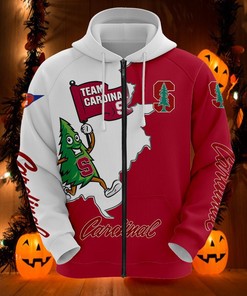 Stanford Cardinal Hoodie 3D Mascot Printed Gifts For Fans With Mens 3D Hoodies