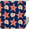 Star Shower Curtain for Contemporary Bathroom Decor
