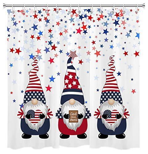 Starry Night Sky Shower Curtain For Nighttime Bathroom Decor