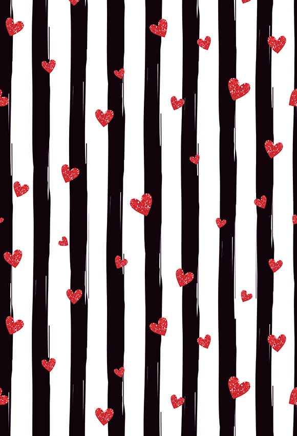 Stars And Stripes Trump 2020 Shower Curtain For Bathroom - Image 2