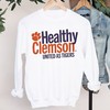 State University Shirt - Clemson Tigers Unite as NCAA Sweatshirt
