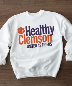 State University Shirt - Clemson Tigers Unite as NCAA Sweatshirt