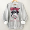 Stay Casual And Cute With Messy Bun Alabama T-Shirt