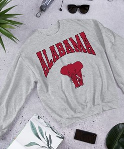 Stay Cozy and Stylish with College Style Alabama Sweatshirt