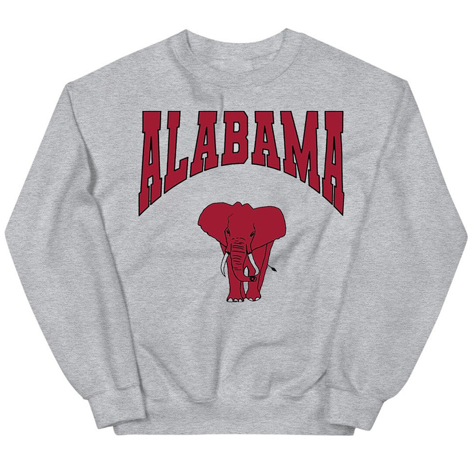 Stay Cozy and Stylish with College Style Alabama Sweatshirt