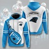 Stunning Flame Balls Graphic Buffalo Bills Hoodie, A Perfect Gift For Fans 