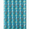 Stylish And Striking Dinosaur Roar Shower Curtain With A Unique And Modern Design For A Chic Bathroom