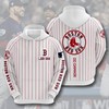 Stylish Boston Red Sox Sport All Over Print Hoodie 3D For Fans