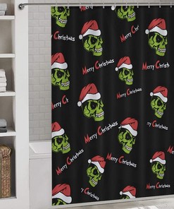 Succulent Shower Curtain- Bring Nature into Your Bathroom