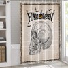 Summer Farmhouse Yellow Sunflower Shower Curtain By Chaven Home