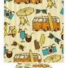 Summer Hawaii Shower Curtain For A Tropical Getaway Bathroom