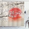 Sun Shower Curtain- Bring Sunshine into Your Bathroom