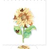 Sunflower Bee Shower Curtain For A Cheerful Bathroom