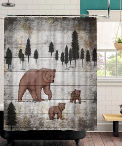 Sunny and Bright: Sunshine Shower Curtain for Yellow Bathroom Decor