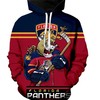 Super Cool Florida Panthers Ultra-Cool All Over Print 3D Long Sleeve Hoodie For Fans