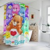 Super Cute Shower Curtain featuring Troetelbeer 