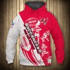Tampa Bay Buccaneers Hoodie 3D Cartoon Player Cute Zip Hoodie With All Over Print Hoodie Printful