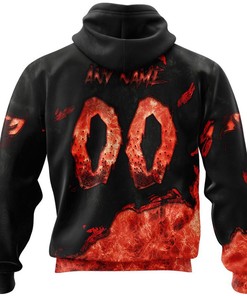 Tampa Bay Buccaneers Hoodie 3D Devil Eyes Gift For Fans With 3D Graphic Hoodies