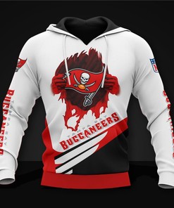 Tampa Bay Buccaneers Hoodie Cool Graphic Gift For Fans With Gifts For Men