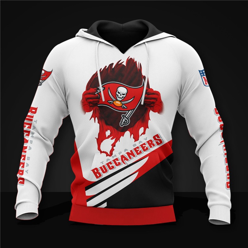 Tampa Bay Buccaneers Hoodie Cool Graphic Gift For Fans With Gifts For Men