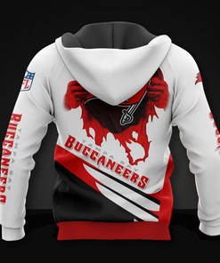Tampa Bay Buccaneers Hoodie Cool Graphic Gift For Fans With Gifts For Men