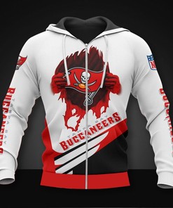 Tampa Bay Buccaneers Hoodie Cool Graphic Gift For Fans With Gifts For Men