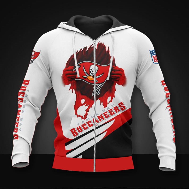 Tampa Bay Buccaneers Hoodie Cool Graphic Gift For Fans With Gifts For Men