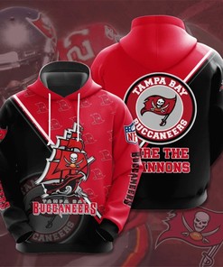 Tampa Bay Buccaneers Hoodie Seal Motifs Gift For Fans With Mens 3D Hoodies