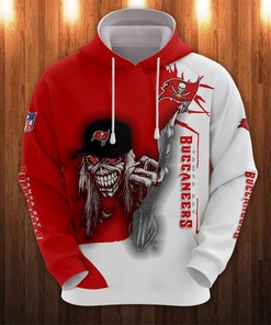 Tampa Bay Buccaneers Hoodie Ultra Death Graphic Halloween Gift With 3D Hoodies For Men