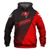 Tampa Bay Buccaneers Zip Hoodie Gift For Fan With Gifts For Father'S Day