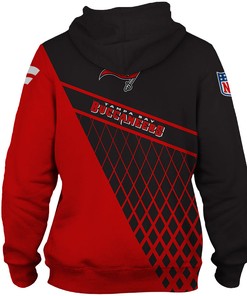 Tampa Bay Buccaneers Zip Hoodie Gift For Fan With Gifts For Father'S Day