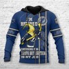 Tampa Bay Lightning Hoodie 3D I'M Retired Gifts For Fans With All Over Print Hoodies For Women