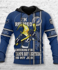Tampa Bay Lightning Hoodie 3D I'M Retired Gifts For Fans With All Over Print Hoodies For Women