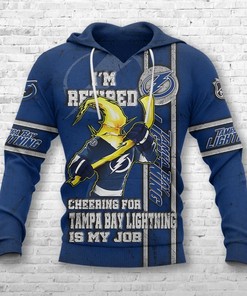 Tampa Bay Lightning Hoodie 3D I'M Retired Gifts For Fans With All Over Print Hoodies For Women