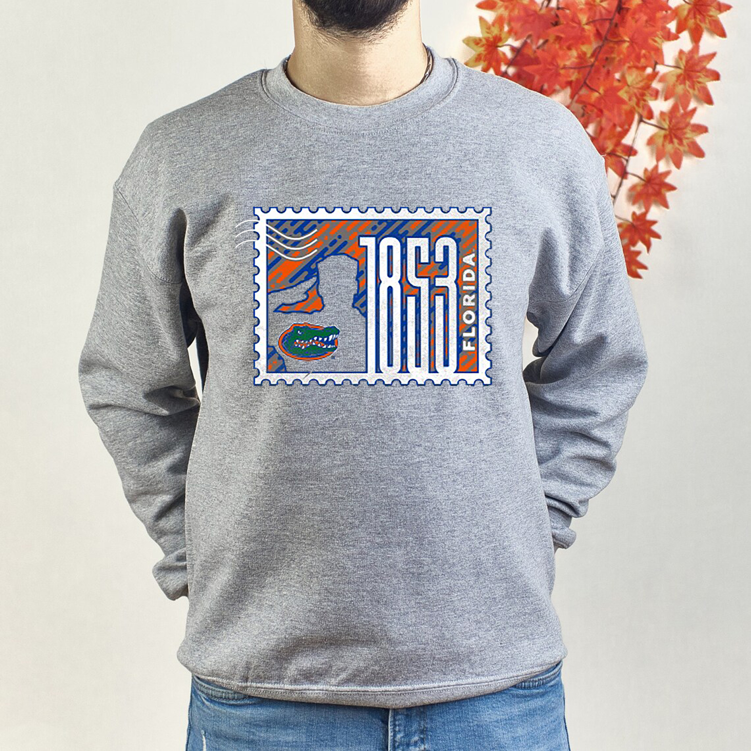 Team Pride Statement Florida Gators T shirts Must have for the NCAA Superfan
