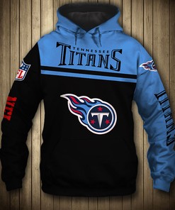 Tennessee Titans 3D Skull Hoodie Pullover Zip Hoodie For Fans With 3D Hoodies For Men Graphic