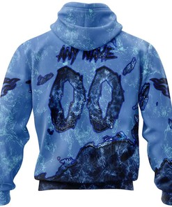Tennessee Titans Hoodie 3D Devil Eyes Gift For Fans With 3D Printed Hoodies