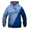 Tennessee Titans Zip Hoodie Perfect For Any True Fan